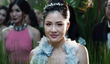 Constance Wu Teases 'Crazy Rich Asians' HBO Series Filming In NYC