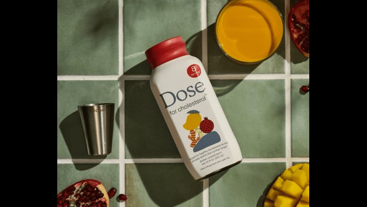 Dose for Cholesterol