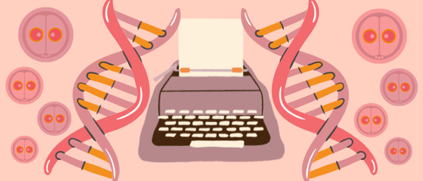 DNA Typewriter Chronicles Cell Lineage of Mouse Embryo
