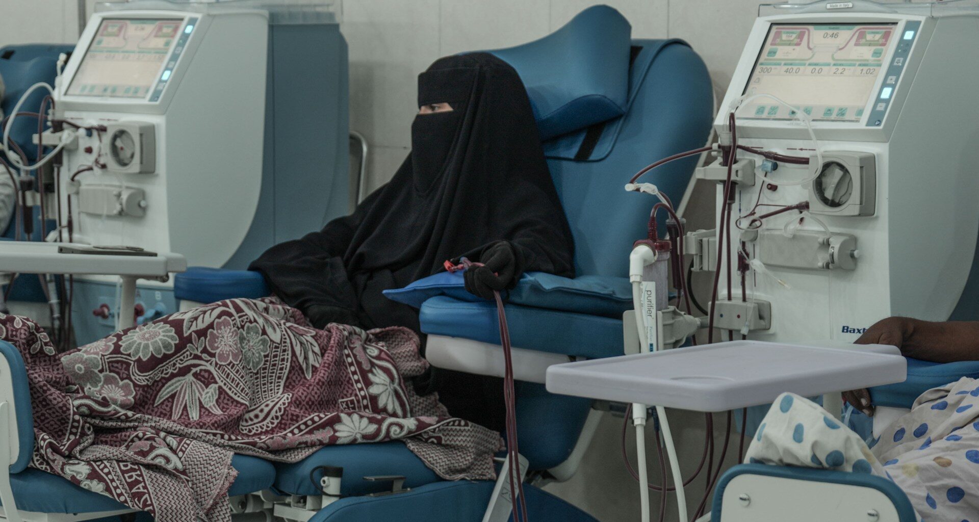 Photos: Yemen’s hospitals struggle to operate amid persistent power outages | Humanitarian Crises News