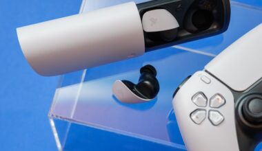 Sony’s PlayStation-branded wireless earbuds are cheaper than usual.