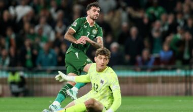 Do we dare ask: What if Troy Parrott is only getting started? – The Irish Times