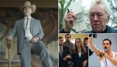 Hope for Digger? Movies panned by critics that got Best Picture noms