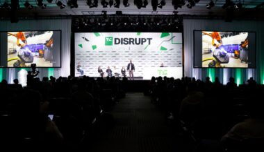 Disrupt 2024 Main Stage