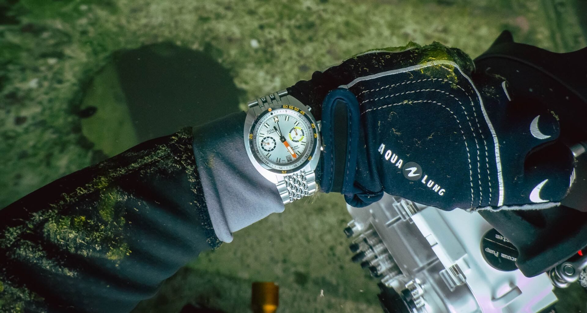 Just Because: More Than Timekeepers
