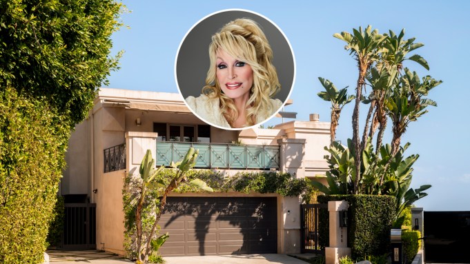 Dolly Parton’s Former Hollywood Hills Home Lists for $8 Million