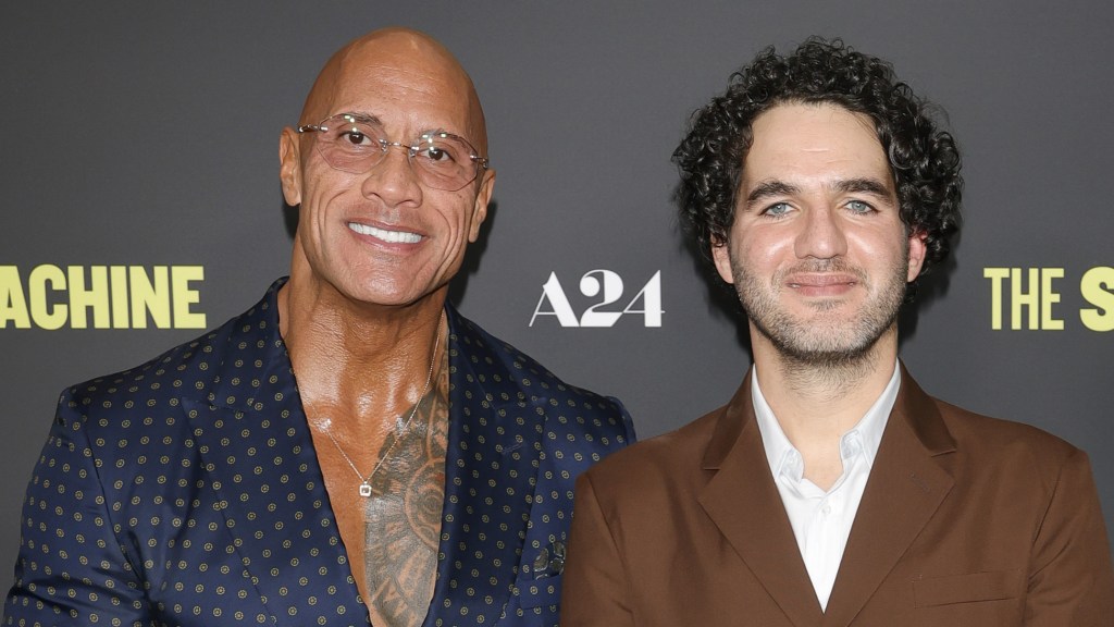 Dwayne Johnson's 'Lizard Music' Gets Christmas 2027 Release Date
