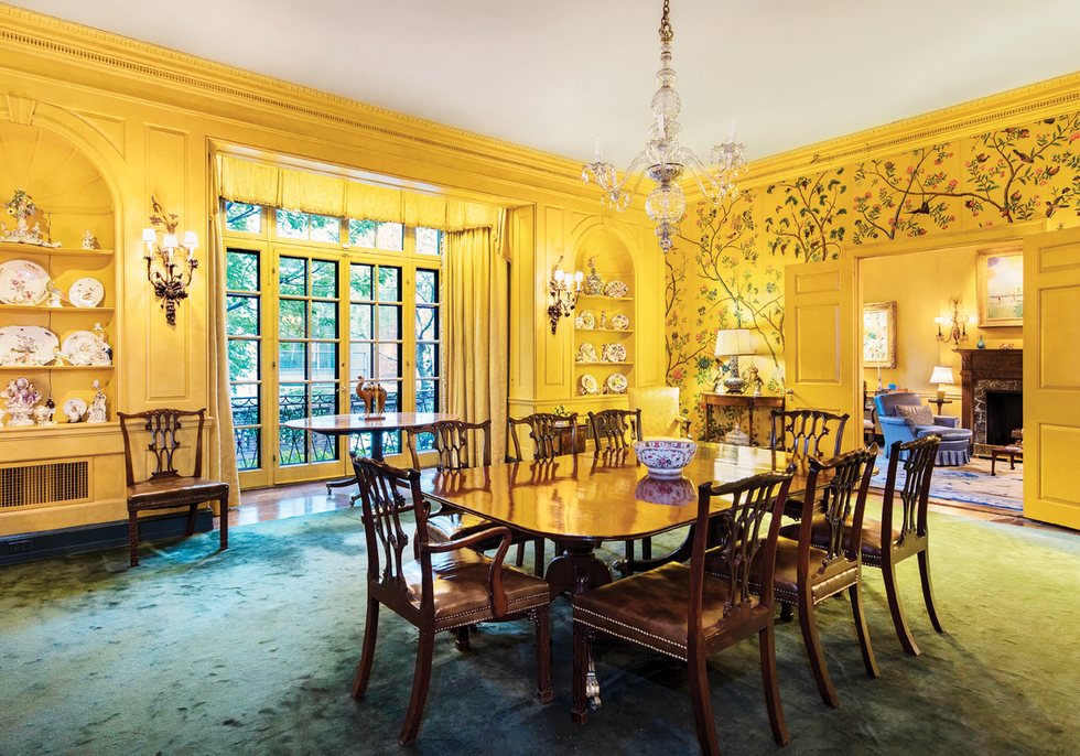 What Ever Happened To The Rockefeller Mansion?