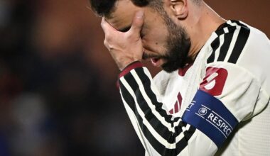 ‘Toxic’ Bruno Fernandes is symptom of Manchester United’s culture of entitlement – The Irish Times