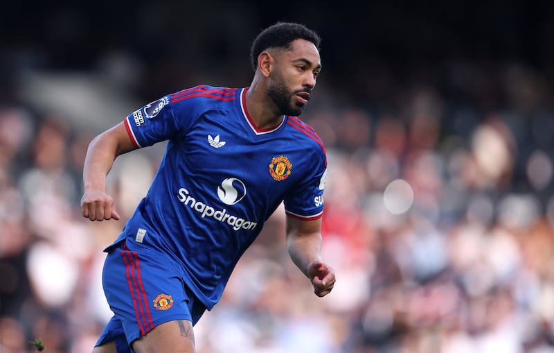 Matheus Cunha only has one goal so far this season in the Premier League. Photograph: Julian Finney/Getty Images