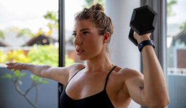The five best exercises for building strength at home