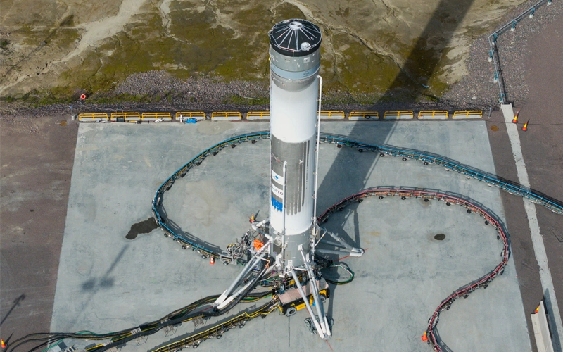 ESA is uncertain whether it will be able to complete an initial hop test of its Themis reusable rocket demonstrator before the end of 2026.