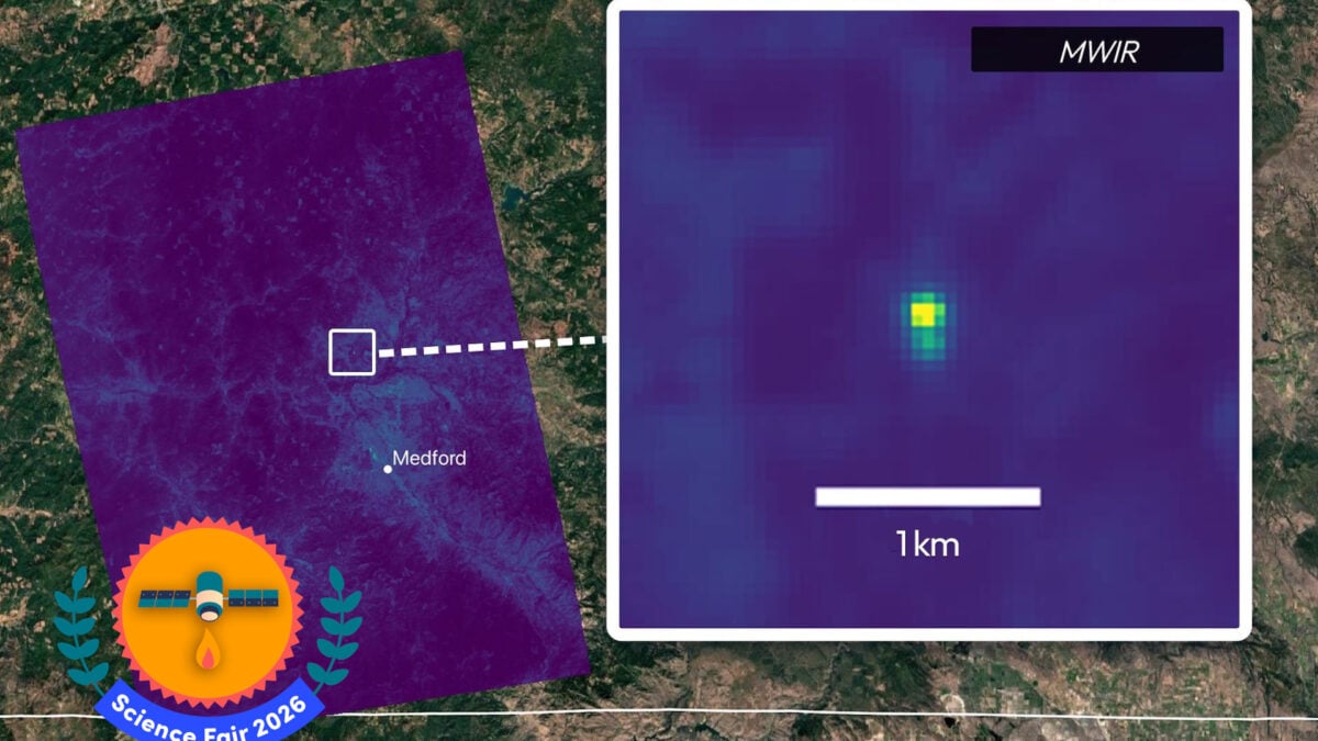 How a New Satellite Constellation Is Rewriting the Rules of Early Wildfire Detection