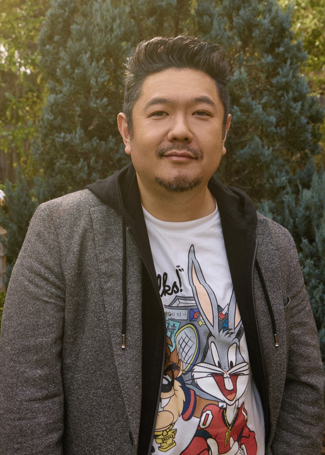 Eric Bauza