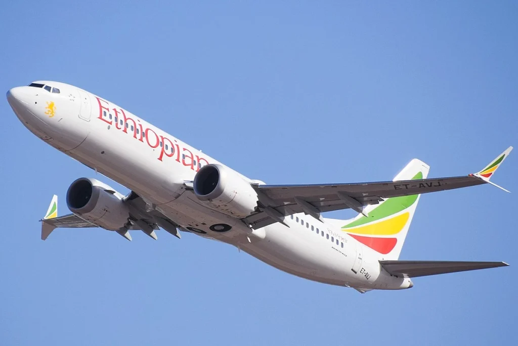 Ethiopian Airlines pilot blocked by Israel