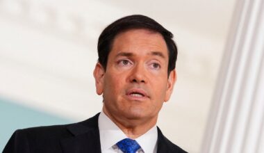 US wants Israel to 'crack down' on settler violence in West Bank, Rubio says