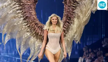 Model Elsa Hosk walked Victoria's Secret show 3 months postpartum: Pelvic floor test to cardio, here's her workout routine