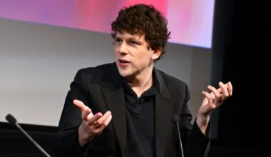 Jesse Eisenberg on 'The Debut,' Kieran Culkin and Doing a TV Show Next