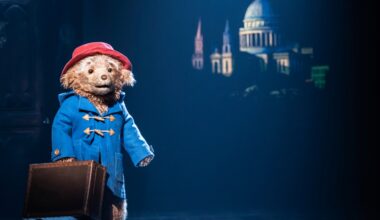 'Paddington: The Musical' Extends West End Run Through 2028