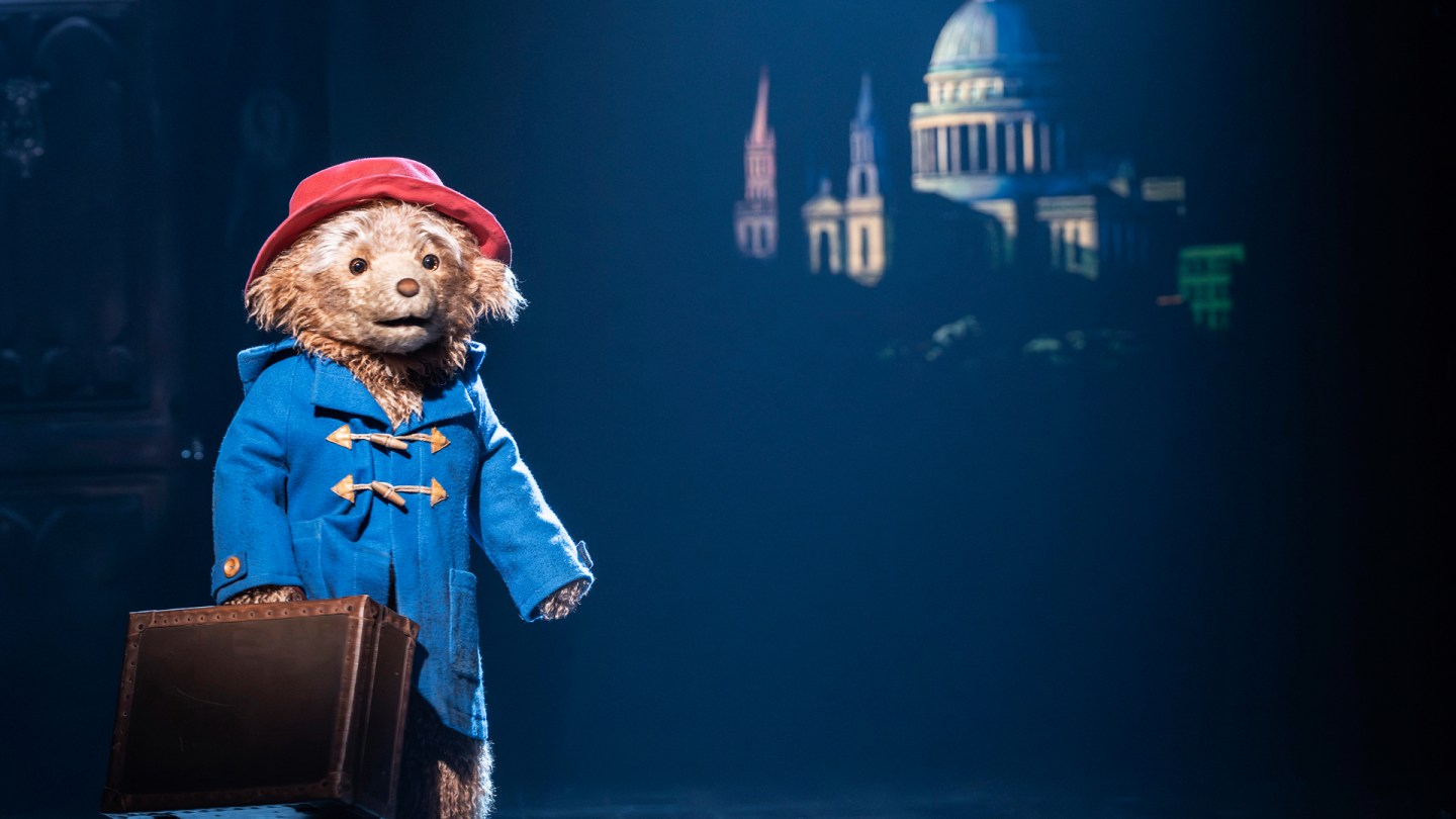 'Paddington: The Musical' Extends West End Run Through 2028