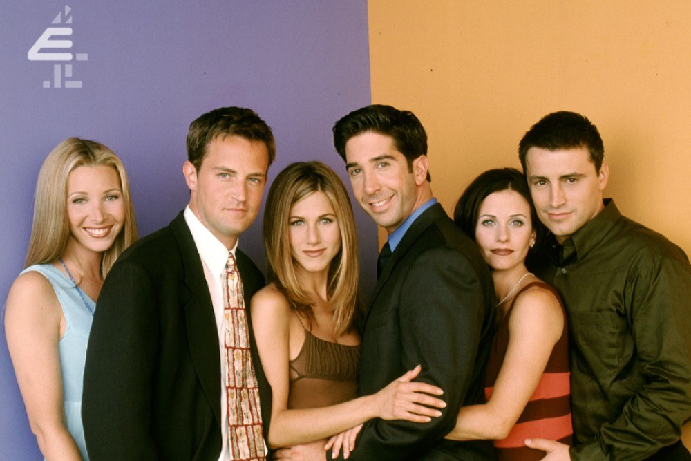 'Friends' Returning To Channel 4 In UK But Staying On HBO Max