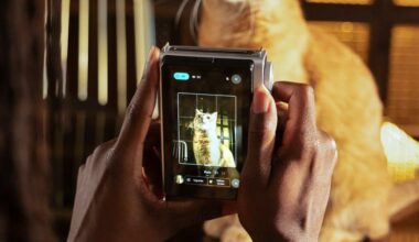Fujifilm’s Instax Mini Evo 2 adds a touchscreen and video recording