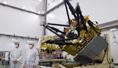 Japan to launch spacecraft on a mission to get samples from a Martian moon