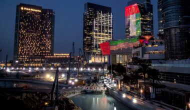 The UAE’s long game is paying off for global capital