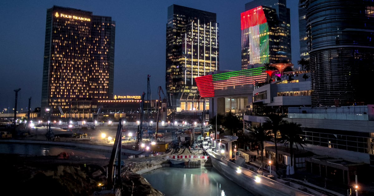 The UAE’s long game is paying off for global capital
