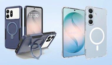 Galaxy S27 series case renders