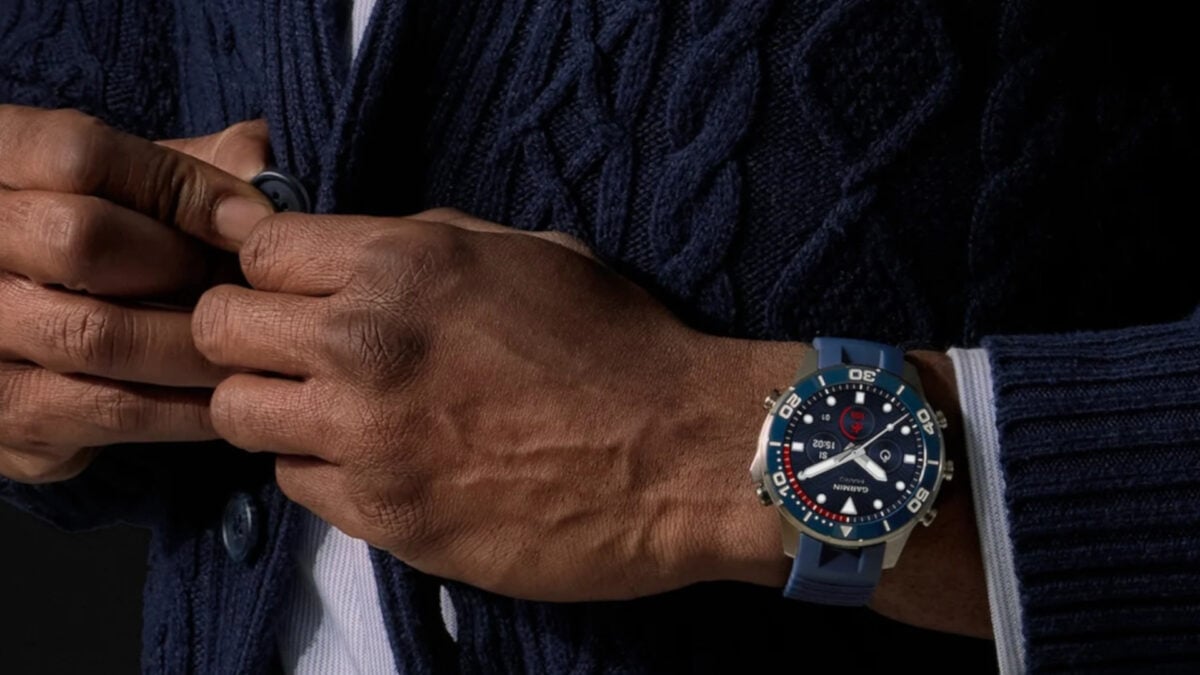 Garmin's Newest Smartwatches Push Luxury to Its Limits