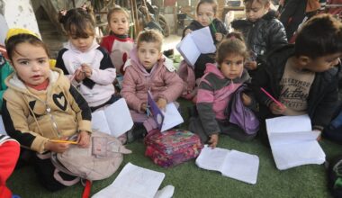 The School Years Gaza Never Got Back