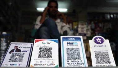 India's central bank to allow linking credit cards with UPI