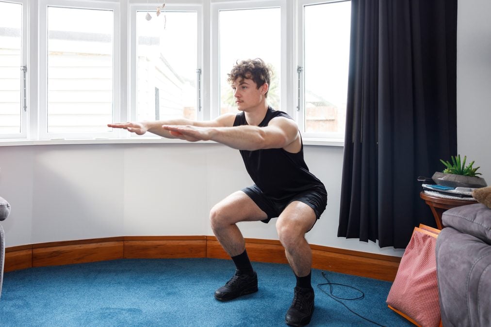 Exercise 'Snacking' Can Build as Much Strength as One Big Workout, Study Finds
