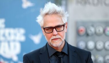 James Gunn Confirms He's 'Already' Writing His Next Project