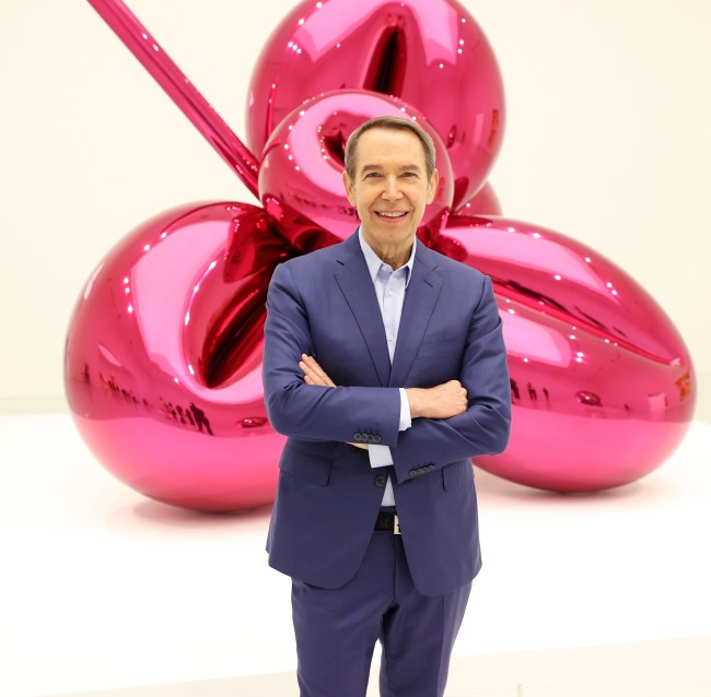 Jeff Koons to Offload $100 Million of Art from His Personal Collection
