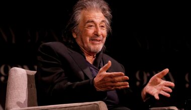 Al Pacino Tapped for SAG-AFTRA Life Achievement Award
