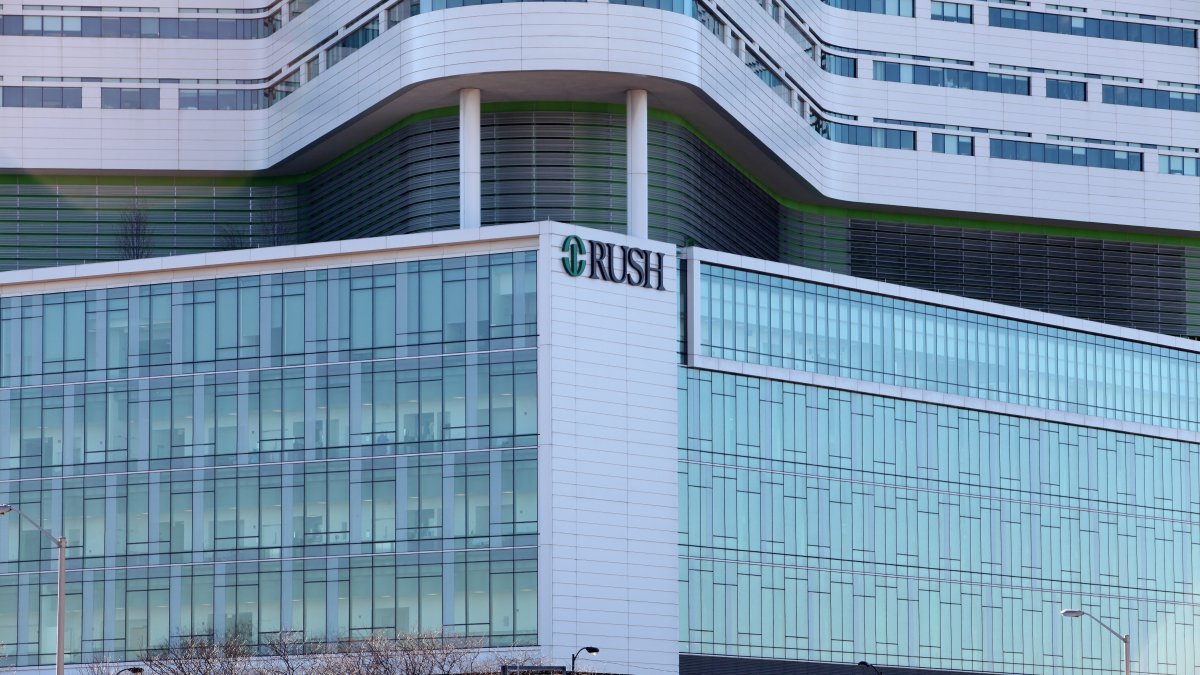 Endeavor Health, Rush University Health System announce plans to merge – NBC Chicago
