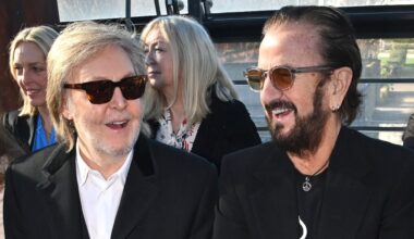 The Beatles Are Coming Home: Paul McCartney and Ringo Starr Back Massive New Liverpool Attraction
