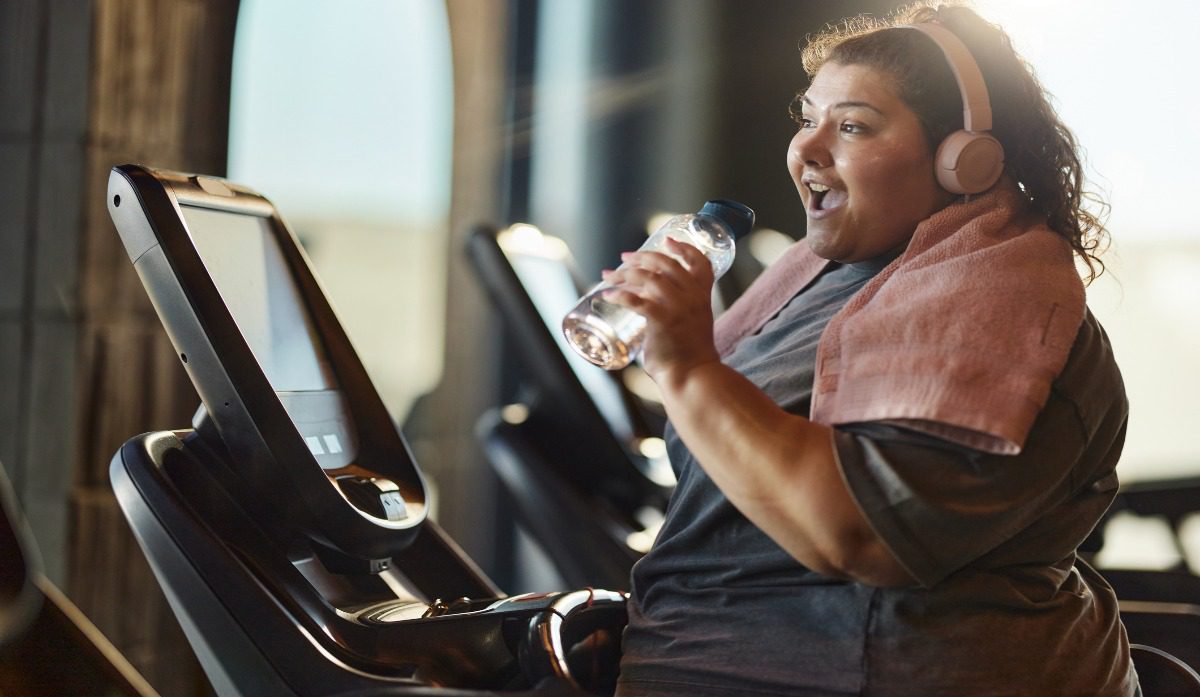 treadmill karaoke