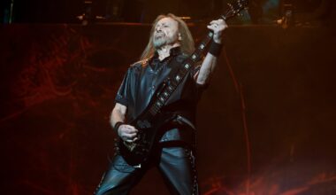 Judas Priest Bassist Ian Hill Announces Retirement: 'Time Has Come'