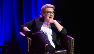 Kate McKinnon to Join Stephen Colbert for 2026 Montclair Film Benefit