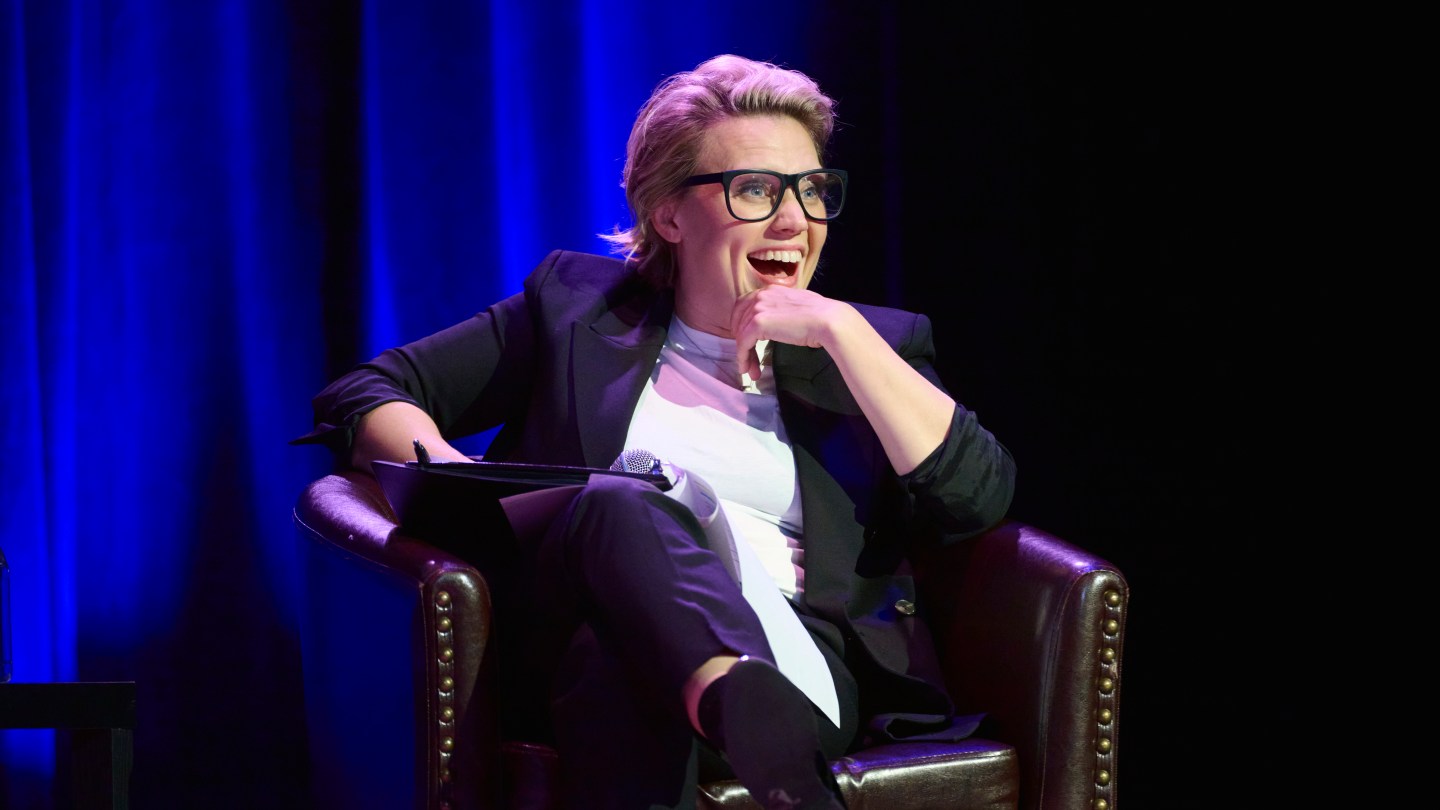 Kate McKinnon to Join Stephen Colbert for 2026 Montclair Film Benefit