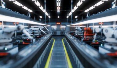 Industrial Next wants factory robots to switch tasks in minutes, not weeks