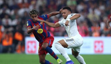 FC Barcelona v Real Madrid: Spanish Super Cup