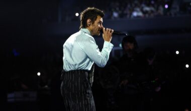 Harry Styles Debuts Song He Wrote for Liam Payne, 'What Is Enough'