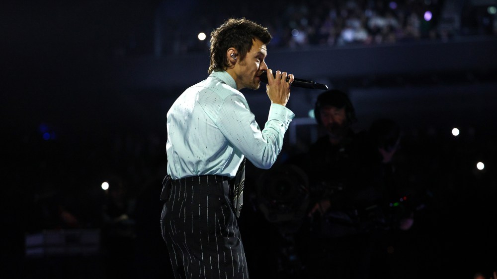 Harry Styles Debuts Song He Wrote for Liam Payne, 'What Is Enough'