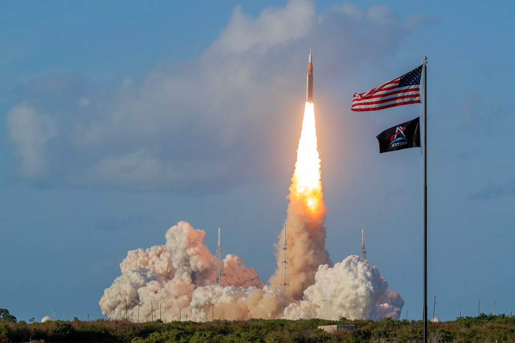 Space Film 'Return To The Moon: The Story Of Artemis II' In The Works