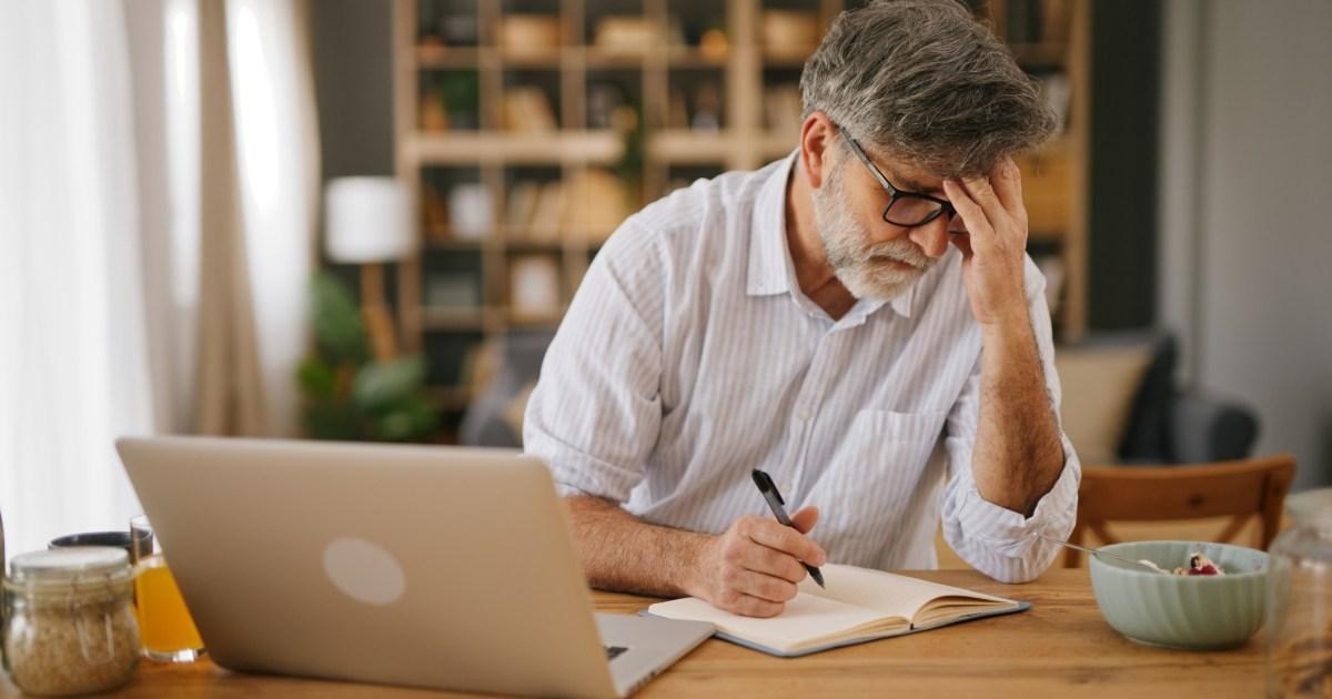 I'm in £70,000 debt — my wife can never know how I plan to pay it off