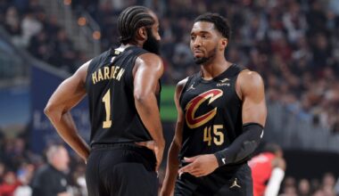 NBA Fantasy Rankings: Category league point guards